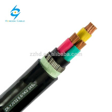 BS 6742 LSZH SWA cable Cable de acero Cable de PVC blindado